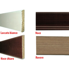 Skirting seal Oak