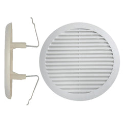 Ventilator Grid 80/125