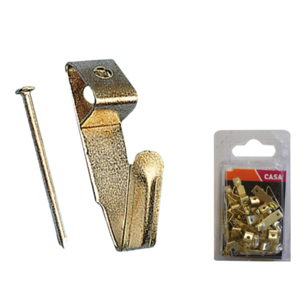 Wall Clip No0 Blister x30