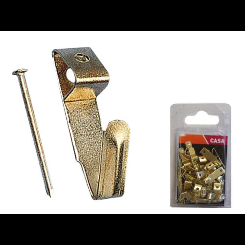 Wall Clip No1 Blister x25