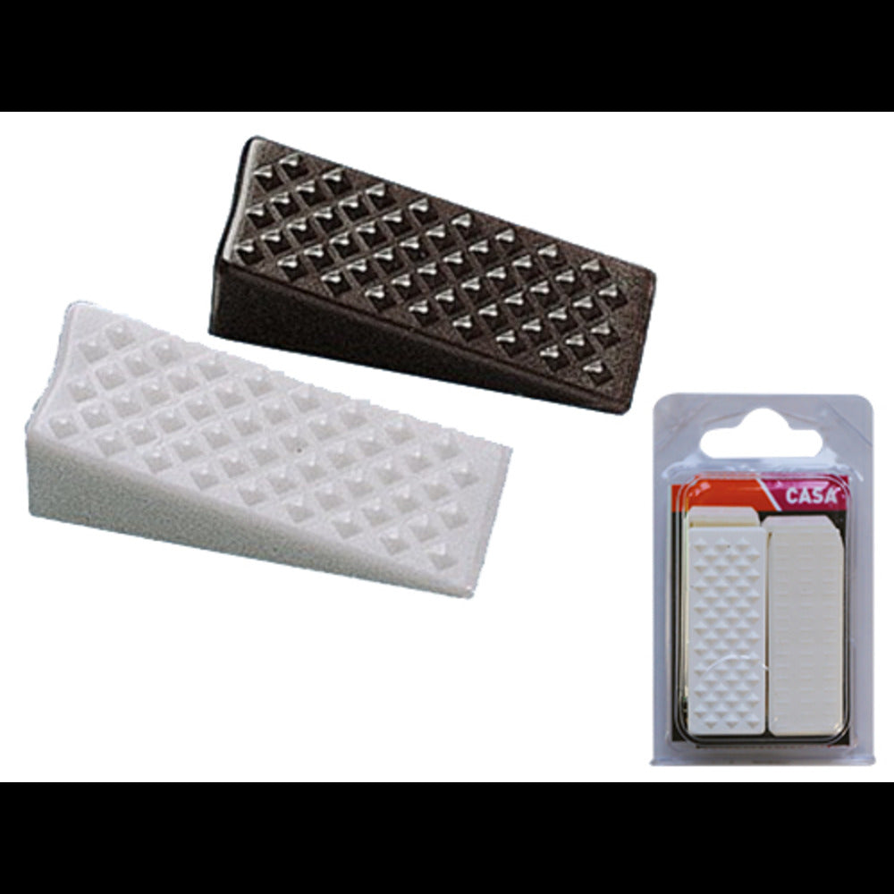 Door Wedge White