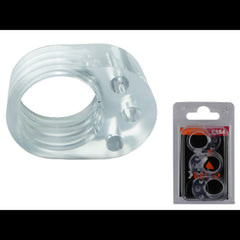 Brixo Bumper for Door Handle - Pack of 3 Pieces