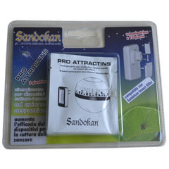 Sandokan Electroinsecticide Attractant Capsule