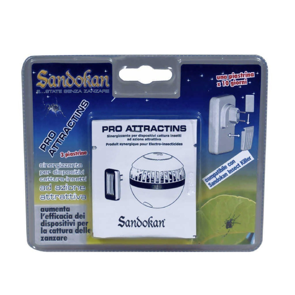 Sandokan Attractive Tablet for Sandokan Plu - In