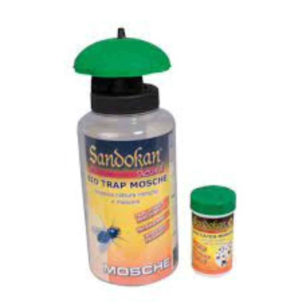 Sandokan Flying Insects Bio-Trap