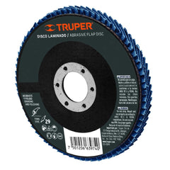 Truper Flap Disc 80 Grit 22cm