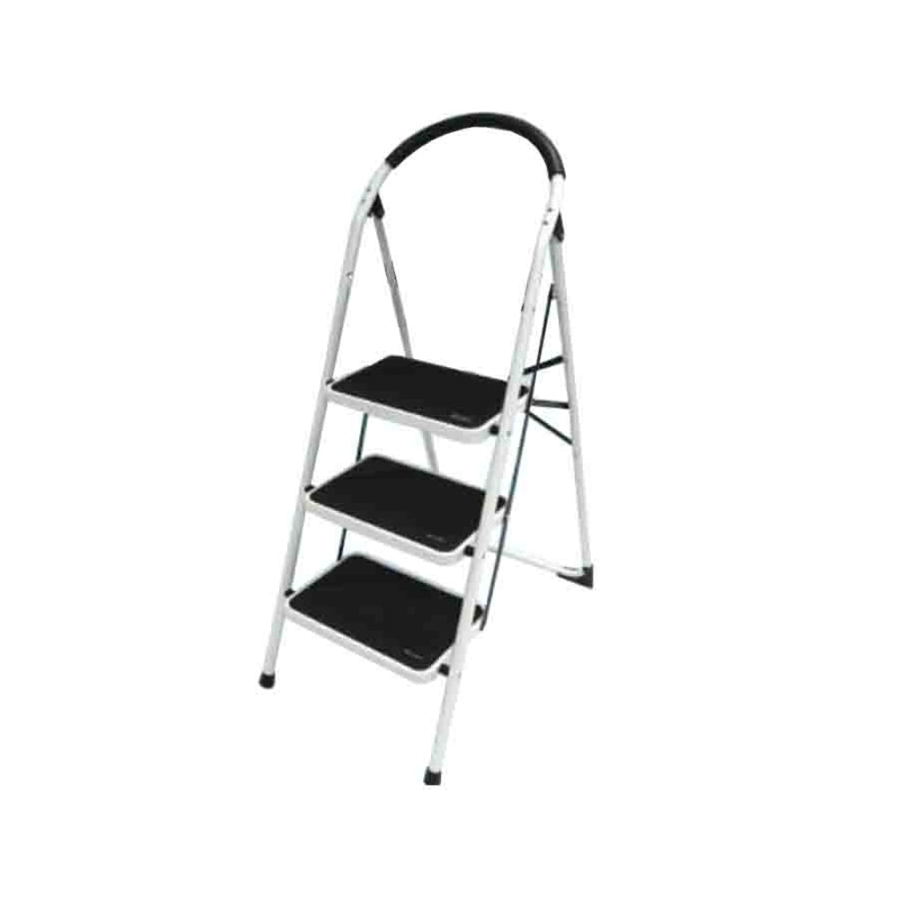 Brixo Ladder with 3 Wide and Rubberized Steps