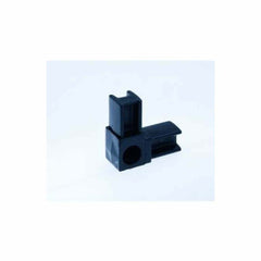 Arcansas Square Tube Coupling 2x2cm Black Mod L