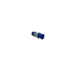 Elettrocanali Male 16A Plug with 3 Pins IP44 6H