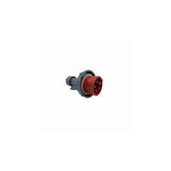 Elettrocanali Male 16A Plug with 5 Pins IP67 6H