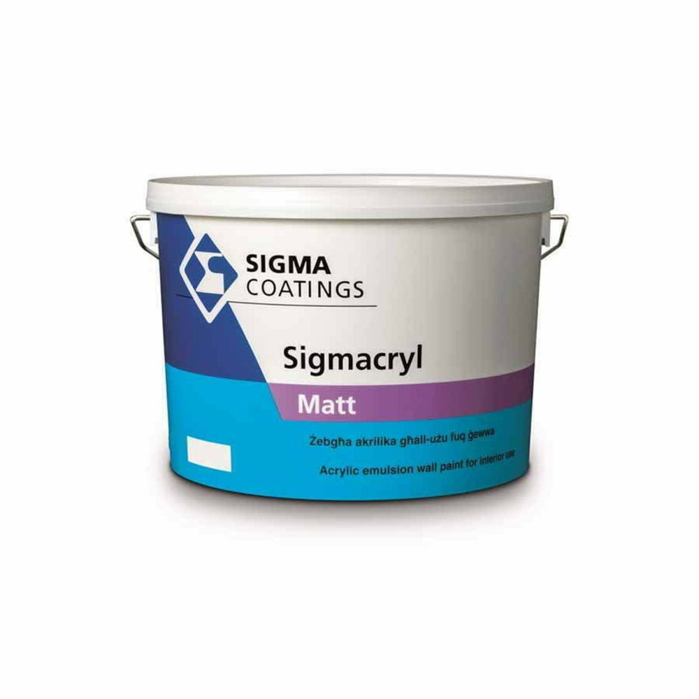 Sigmacryl White 15L