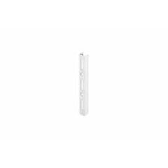 Cremagliera Semplice Bianca 145 Mm
