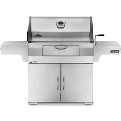 Napoleon Professional 605 Charcoal Grill BBQ Cart