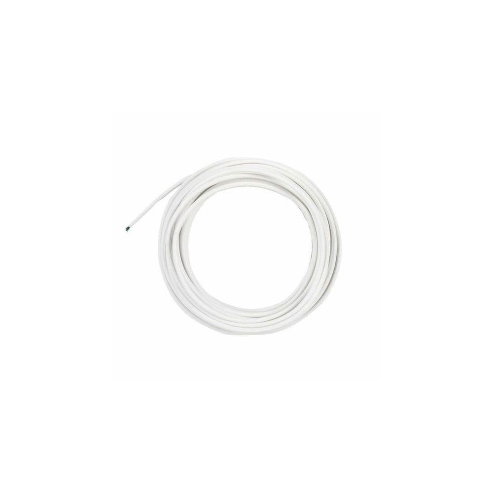 Borsan Electrical Wire 2 x 1.50mm - White