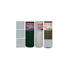 United Fences Plastic Net 10 x 10 100cm 50m