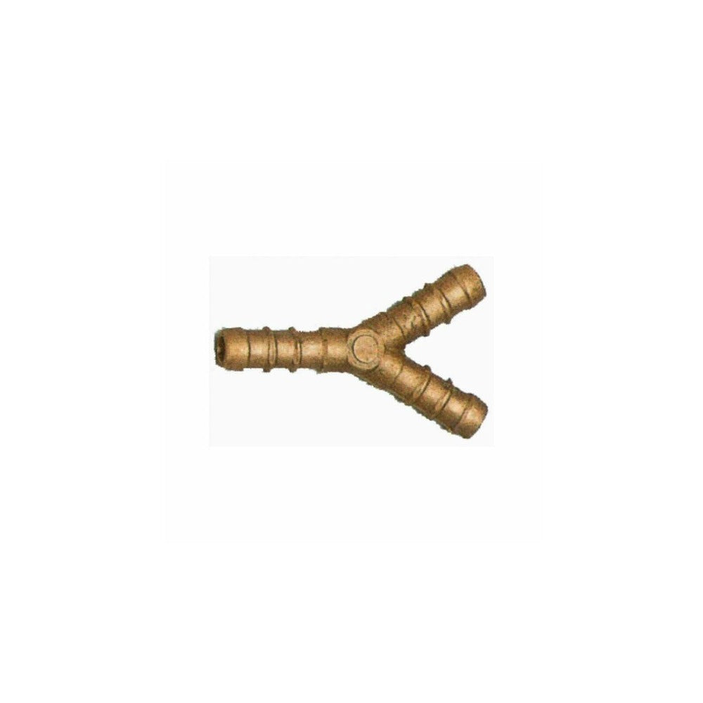 Brass 3 Way Connector - Y