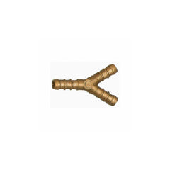 Brass 3 Way Connector - Y