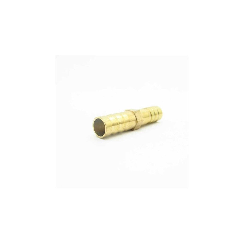 Brass 2 Way Connector - Straight