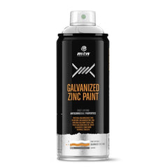 MTN Cold Galvanized Matt Zinc 400ml