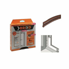 Brixo Sealing Tape for Windows 6m - White