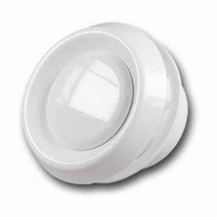 Potterware Air Vent 5 Holes Gloss White