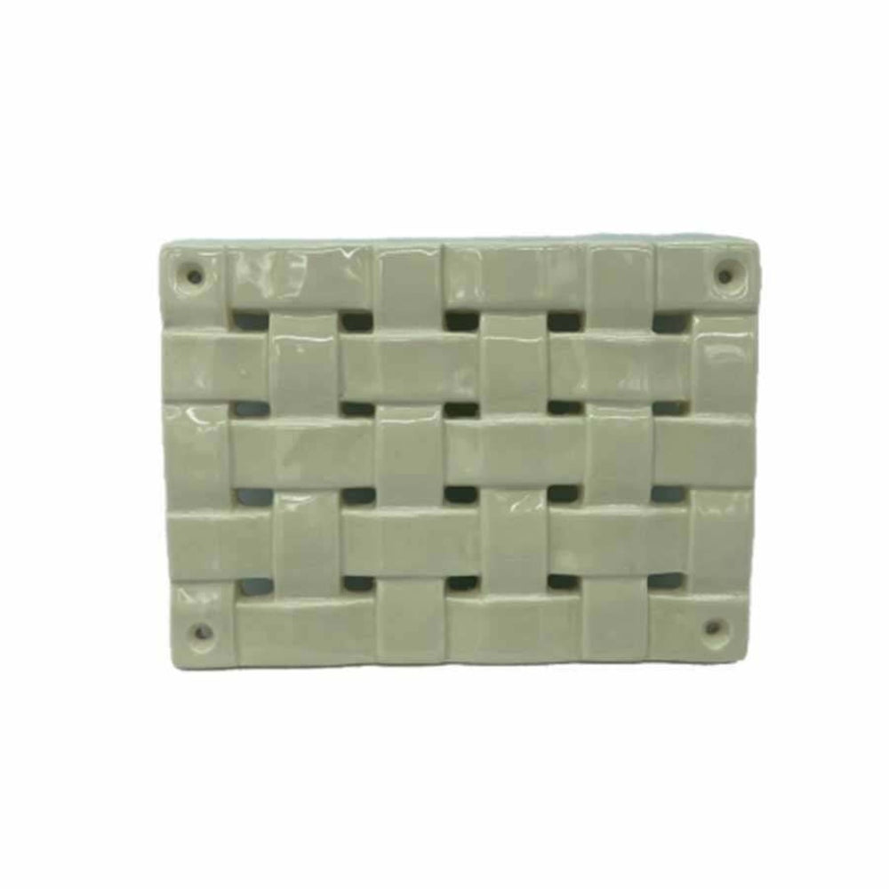 Potterware Air Vent Trellis Gloss Panna