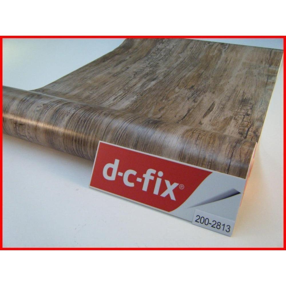 DC FIX WOOD PATTERN 200-2813