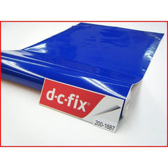 DC FIX BLUE GLOSS 200-1687
