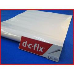 DC FIX WHITE GLOSS 200-1273