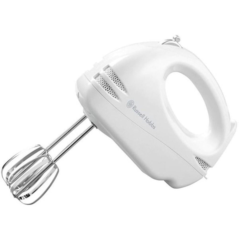 RH HAND MIXER W2 BEATERS WHITE