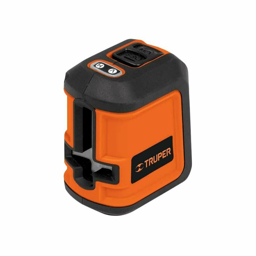 Truper Red Laser Level 10m Battery Operated