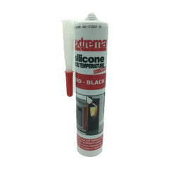 Extrema Cartridge Silicone High Temp - Black