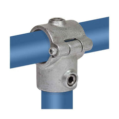 CLAMP ON TEE (1 1/2) 48mm OD