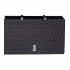 FLOWER POT RATO CASE - ANTHRACITE