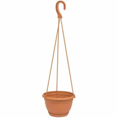Prosperplast Argo Planter 18x18x11.5cm - Terracotta