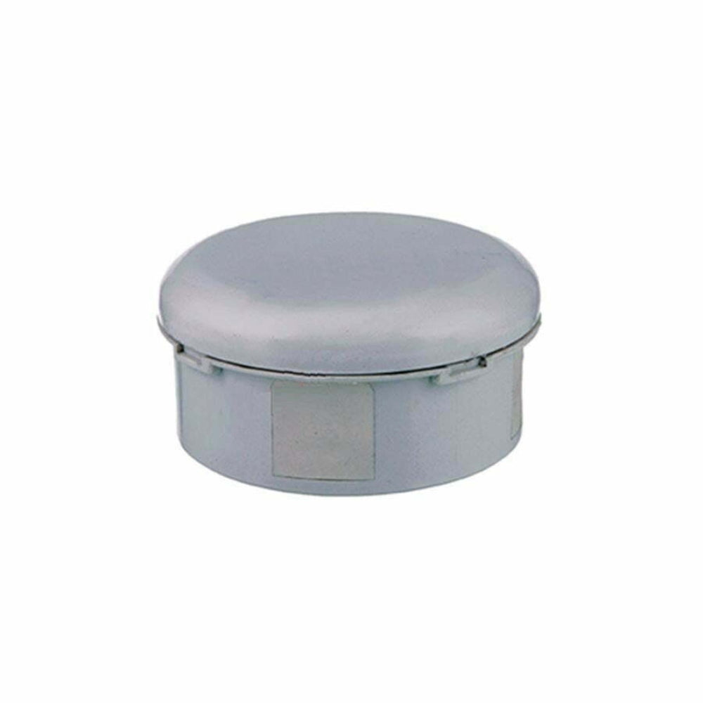 Jangar Waterproof Round Box 6.5 x 4cm with Flexible Walls IP54