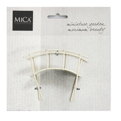 Mica Mini Gardening Bridge Off White - L10XB5XH8CM