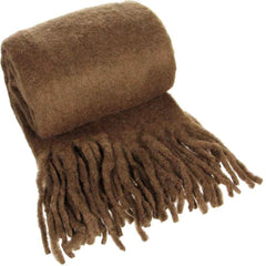 PLAID ELSA L170W130 TAUPE