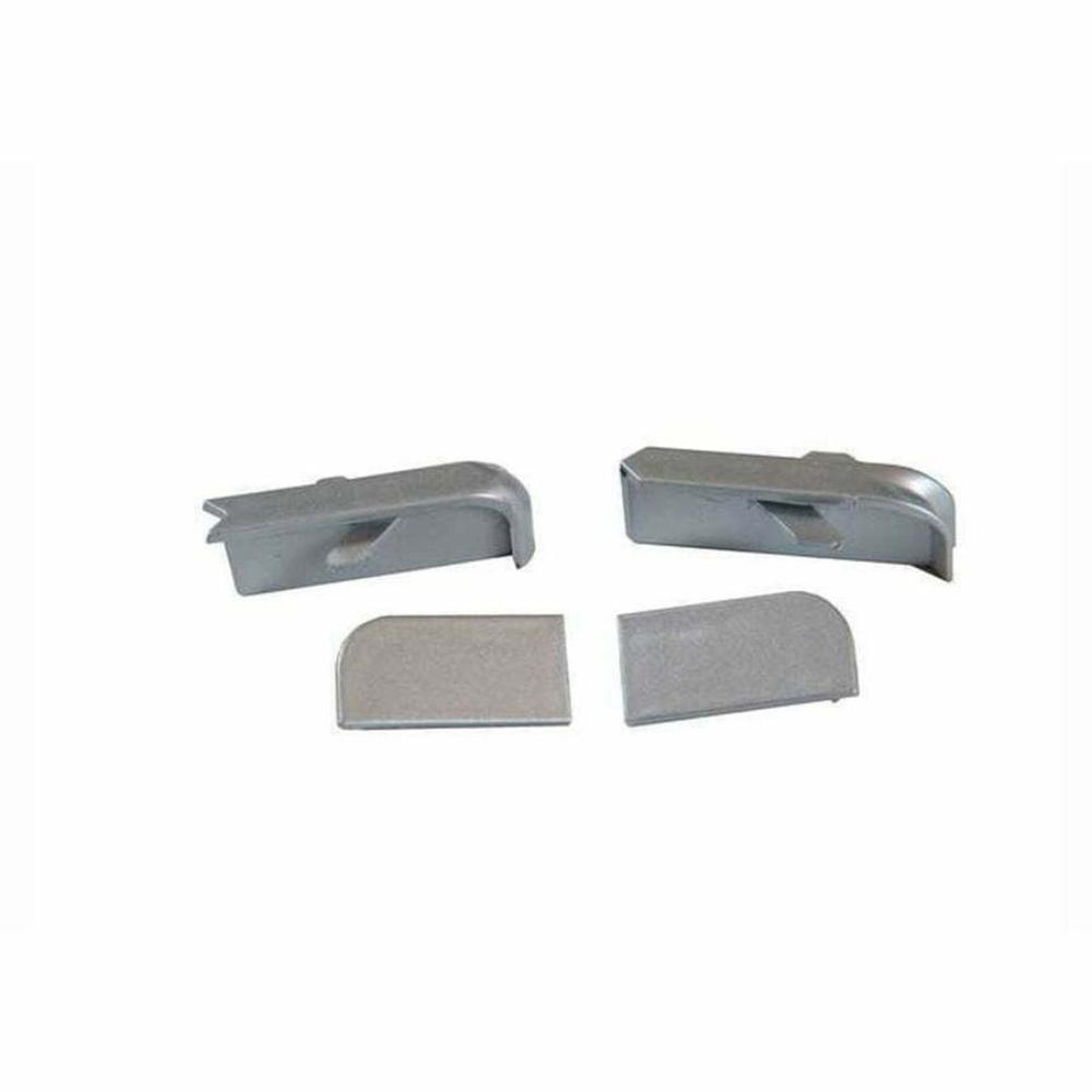 ACCESSORI PER MINI ALZATINA VERNICIATI ALLUMINIO