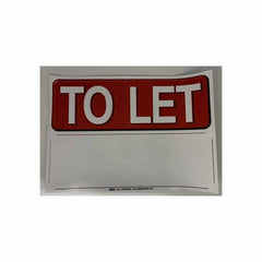 TO LET