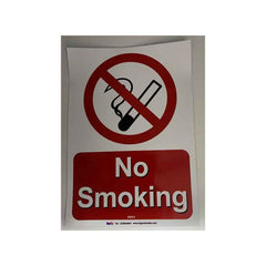 NO SMOKING