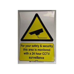 CCTV IN OPERATION