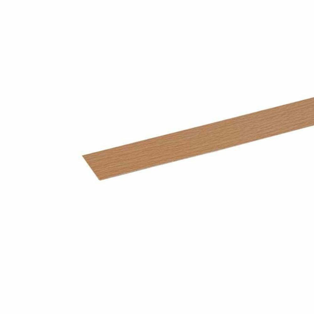 BORDO PREINCOLLATO PER TOP CUCINA 610 X 32H MM FAGGIO