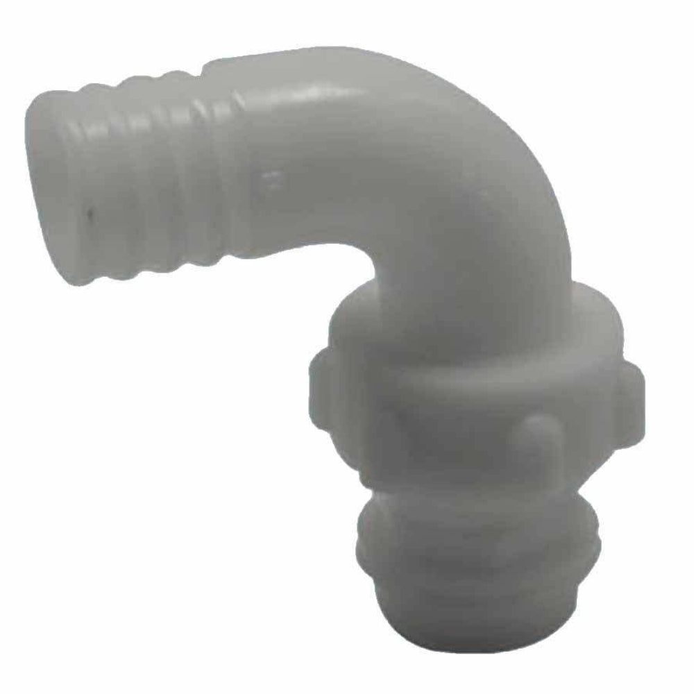 Raccordi Nylon 3Pc Curvi