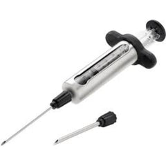 Napoleon Marinade Injector - Stainless Steel