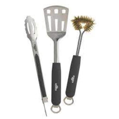 Napoleon BBQ Toolset 3pc Stainless Steel