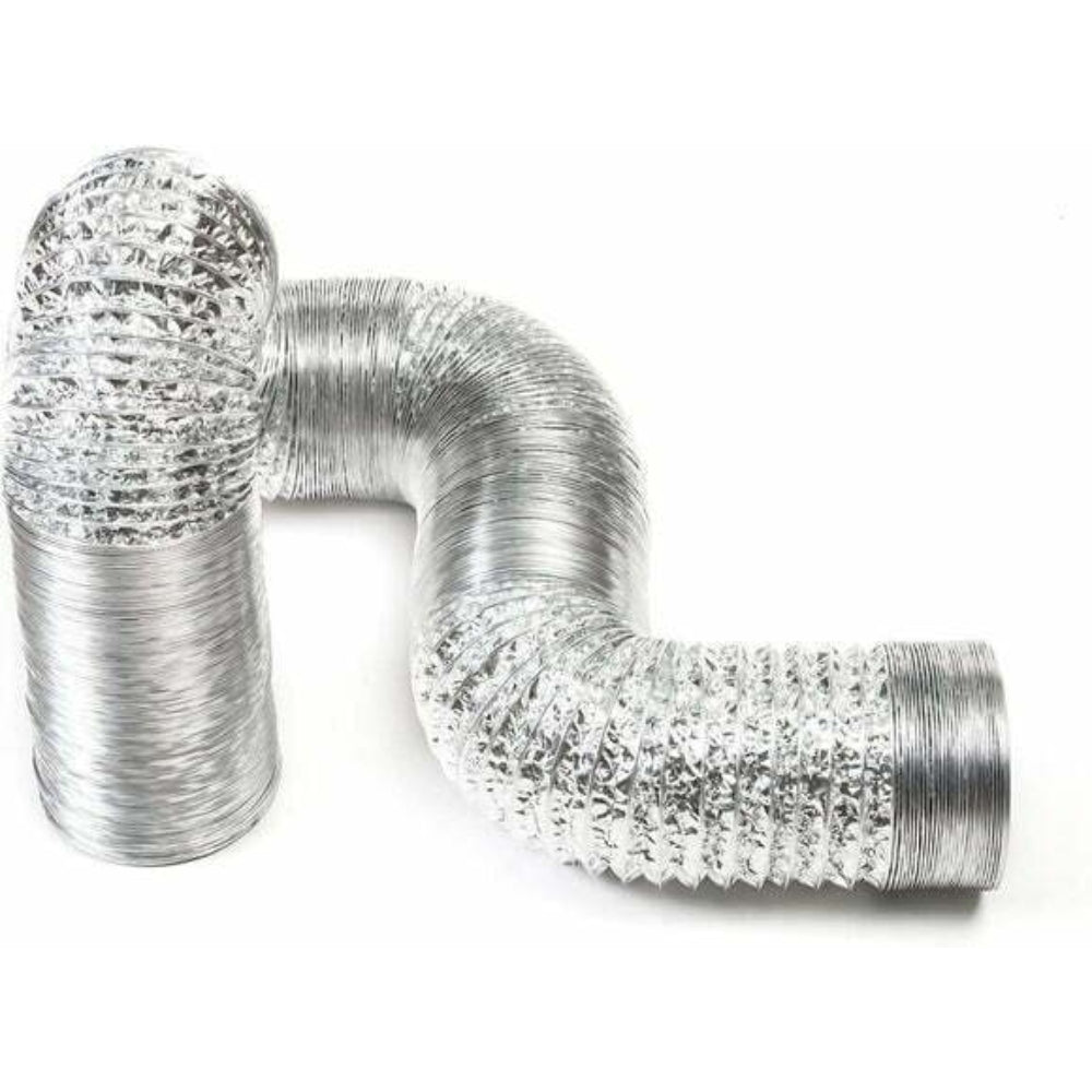 Lombardi Aluminium Duct Hose 10cm