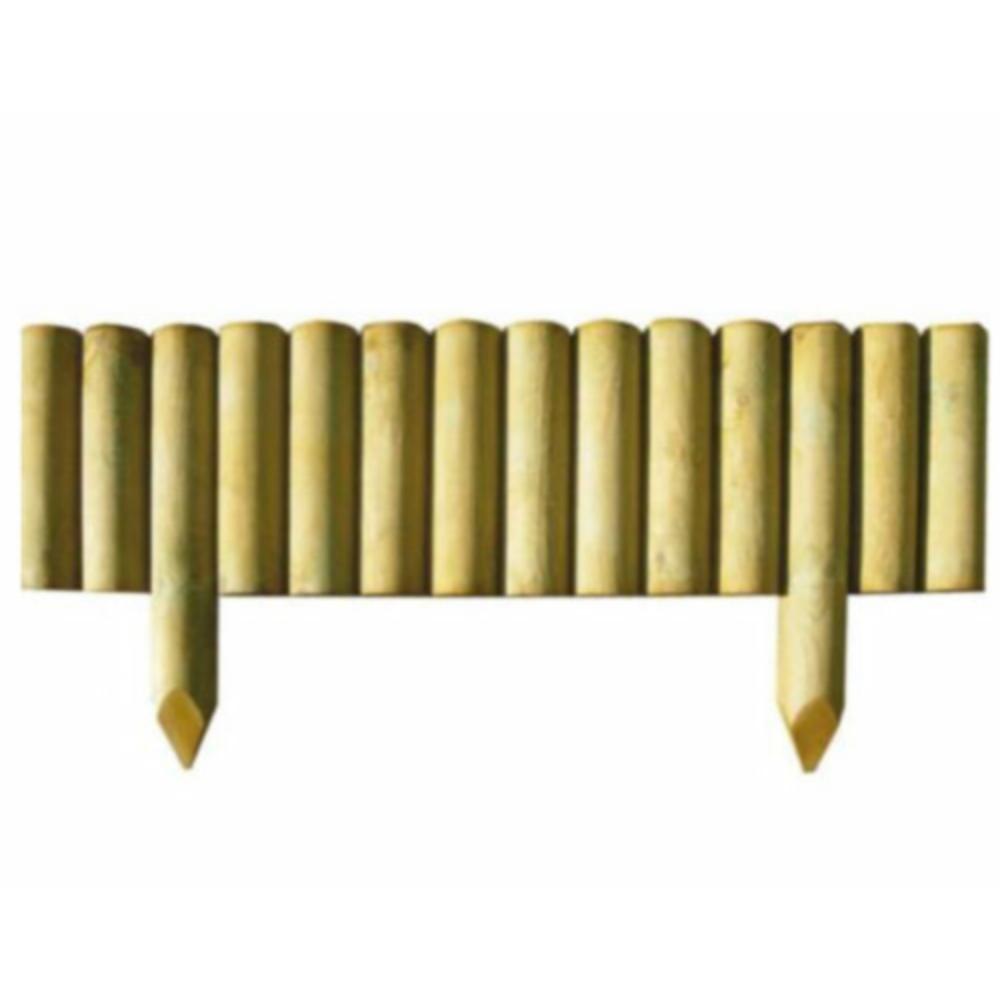 Wooden Fence Vampiro