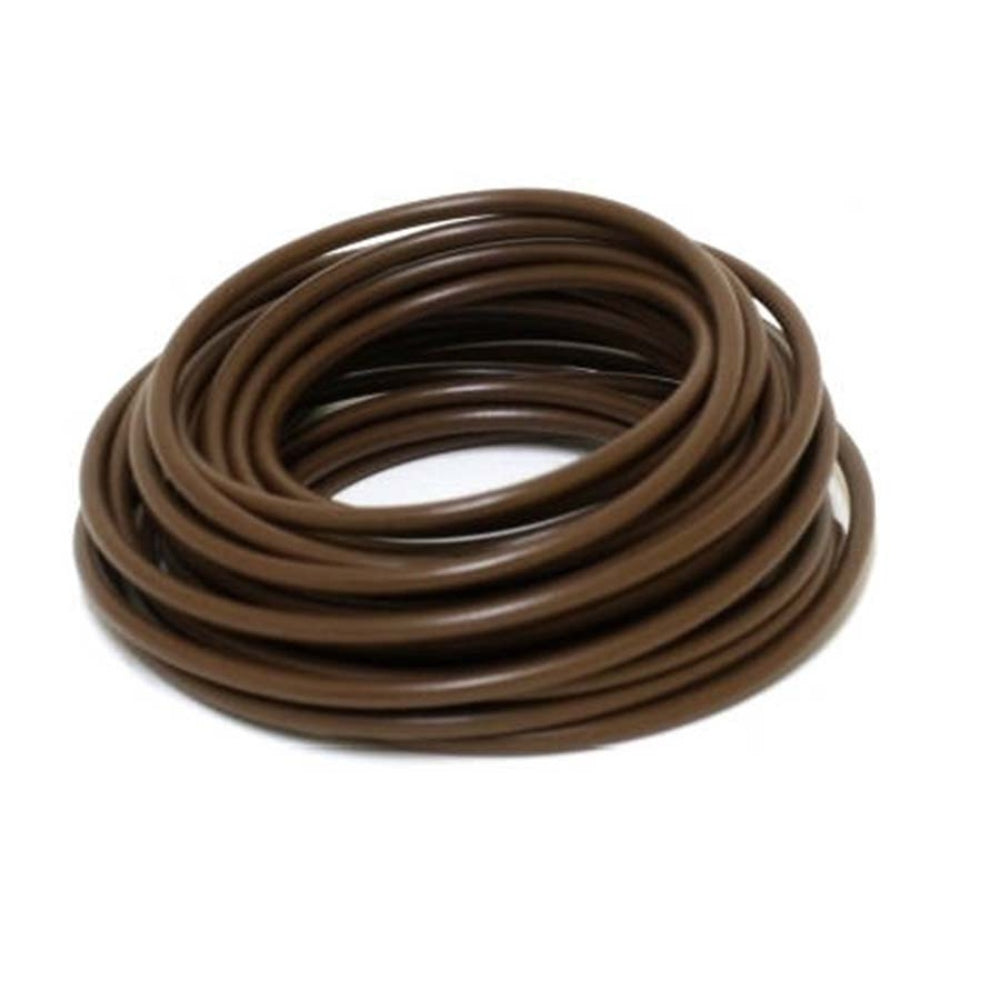 Borsan Electrical Wire 1 x 4.00mm - Brown