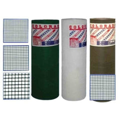 United Fences Plastic Net 5 x 5 100cm 50m